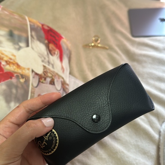 RAY BAN hexagonal flat lenses Polarized - Picture 3 of 3